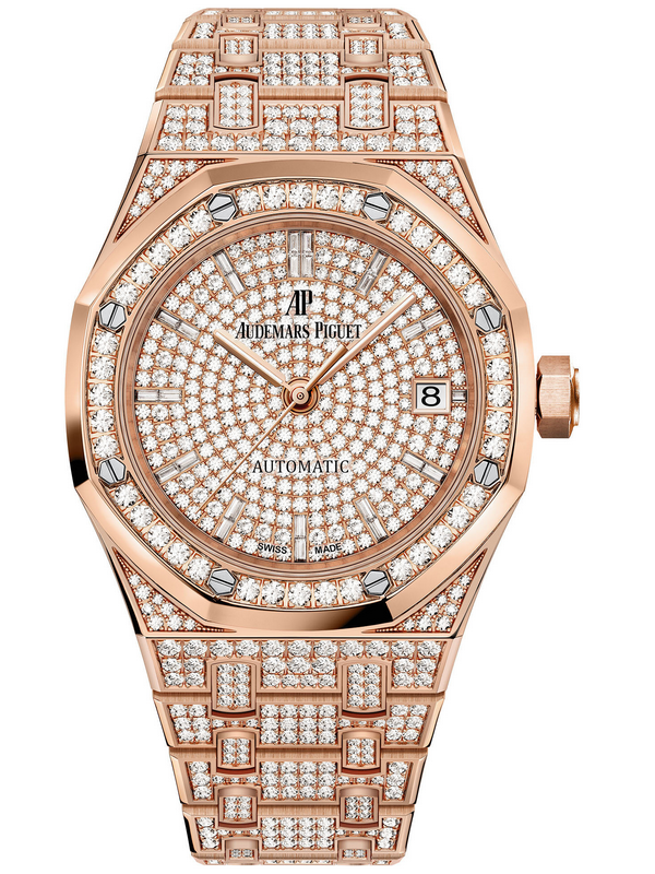 AAA Replica Audemars Piguet Royal Oak Selfwinding Watch 15452OR.ZZ.1258OR.02